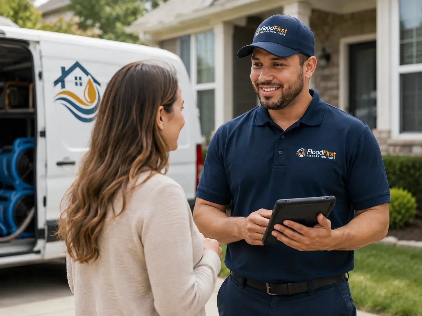 Flood Damage Restoration New Brunswick, NJ FAQs